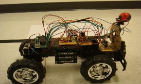 Final Project Showcase